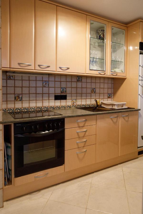 Apartamento Bahia I 엠푸리아브라바 외부 사진