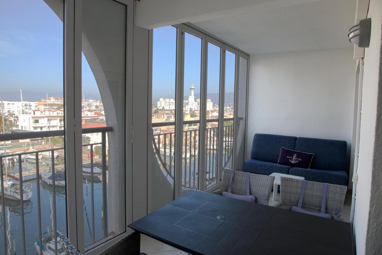 Apartamento Bahia I 엠푸리아브라바 외부 사진