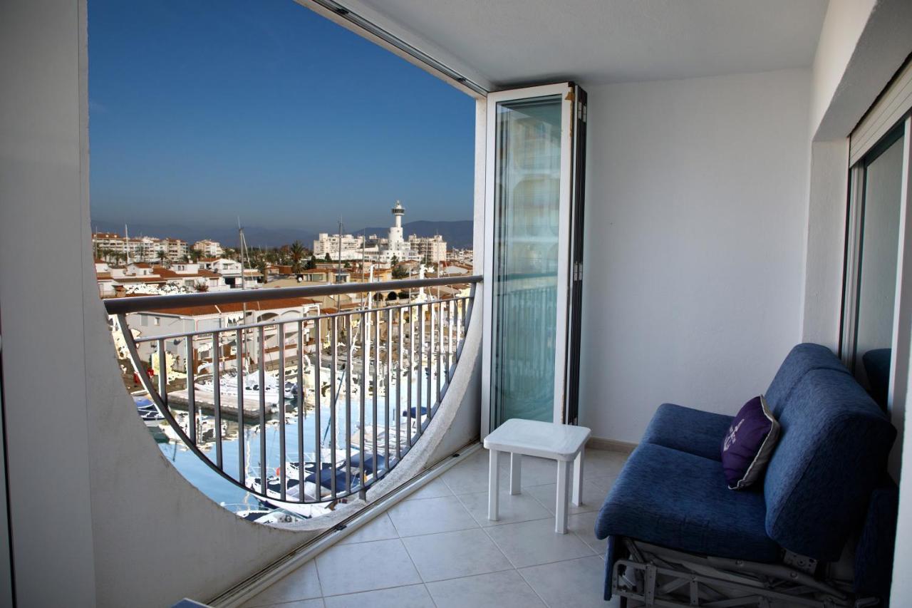 Apartamento Bahia I 엠푸리아브라바 외부 사진
