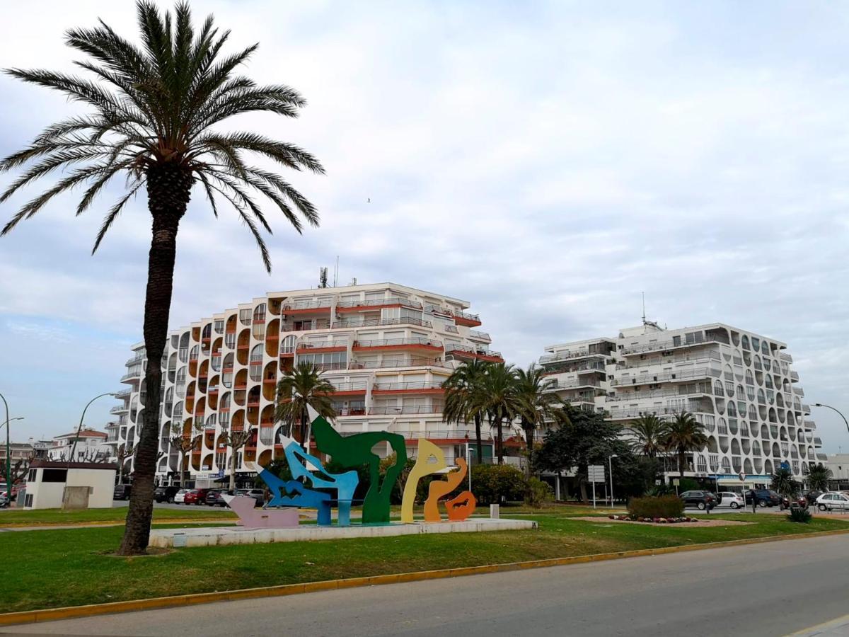 Apartamento Bahia I 엠푸리아브라바 외부 사진