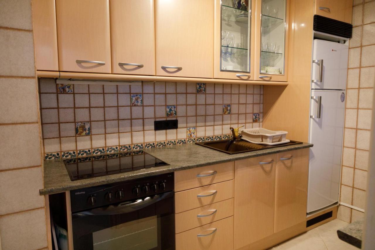 Apartamento Bahia I 엠푸리아브라바 외부 사진
