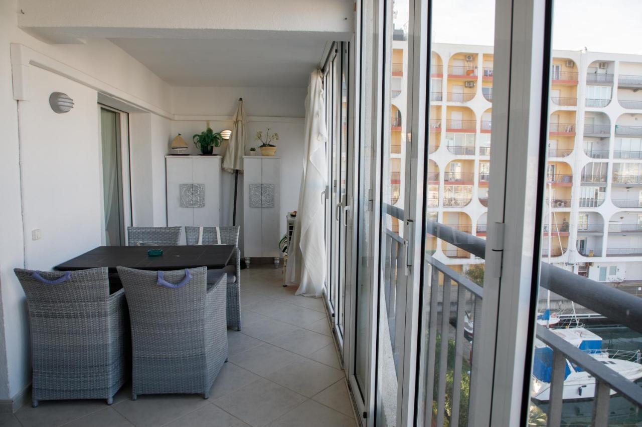 Apartamento Bahia I 엠푸리아브라바 외부 사진