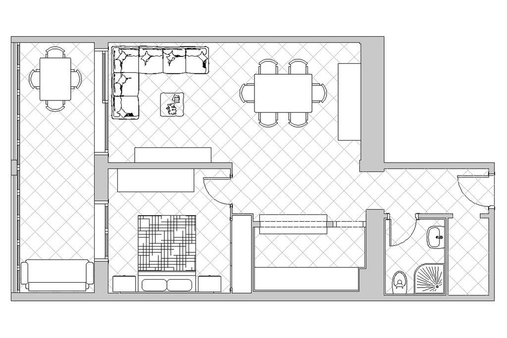 Apartamento Bahia I 엠푸리아브라바 외부 사진