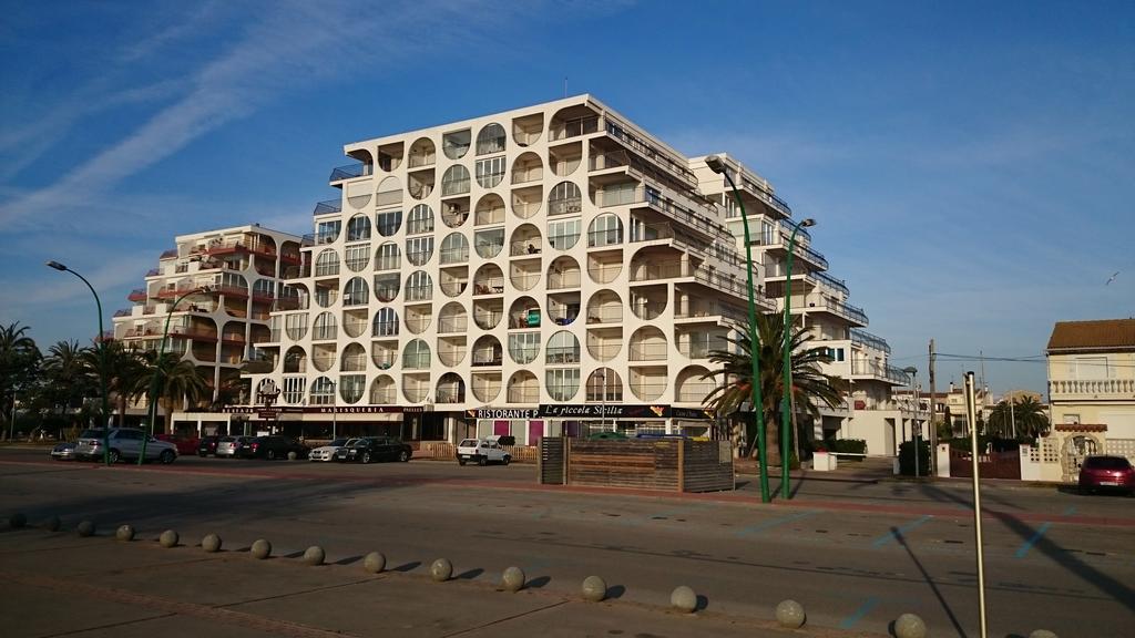 Apartamento Bahia I 엠푸리아브라바 외부 사진