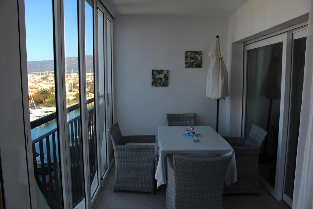 Apartamento Bahia I 엠푸리아브라바 외부 사진