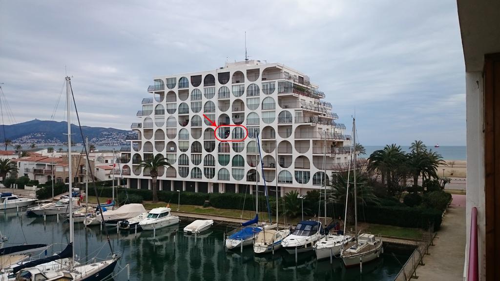 Apartamento Bahia I 엠푸리아브라바 외부 사진