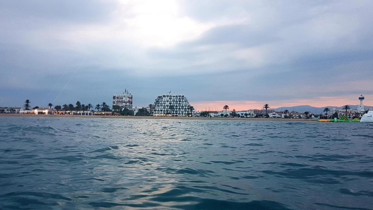 Apartamento Bahia I 엠푸리아브라바 외부 사진